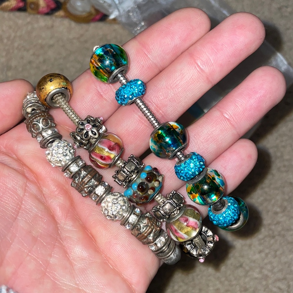 3 For 1 X Bangle Bundle - image 1